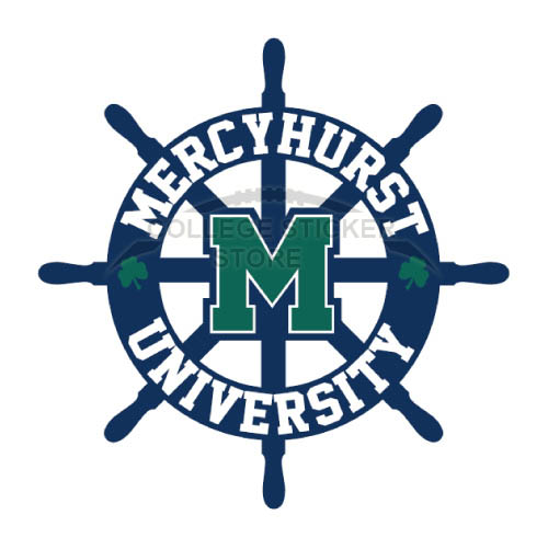 Personal Mercyhurst Lakers Iron-on Transfers (Wall Stickers)NO.5030